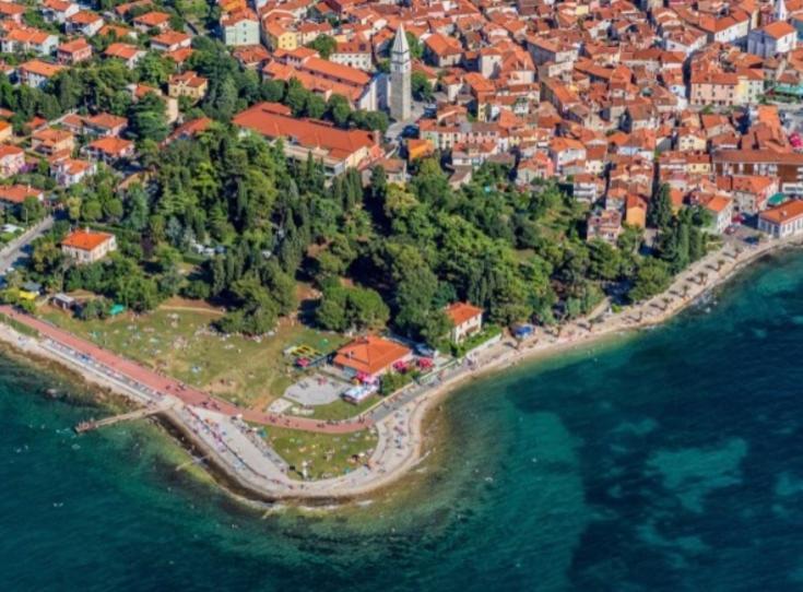 Apartma Izola Εξωτερικό φωτογραφία
